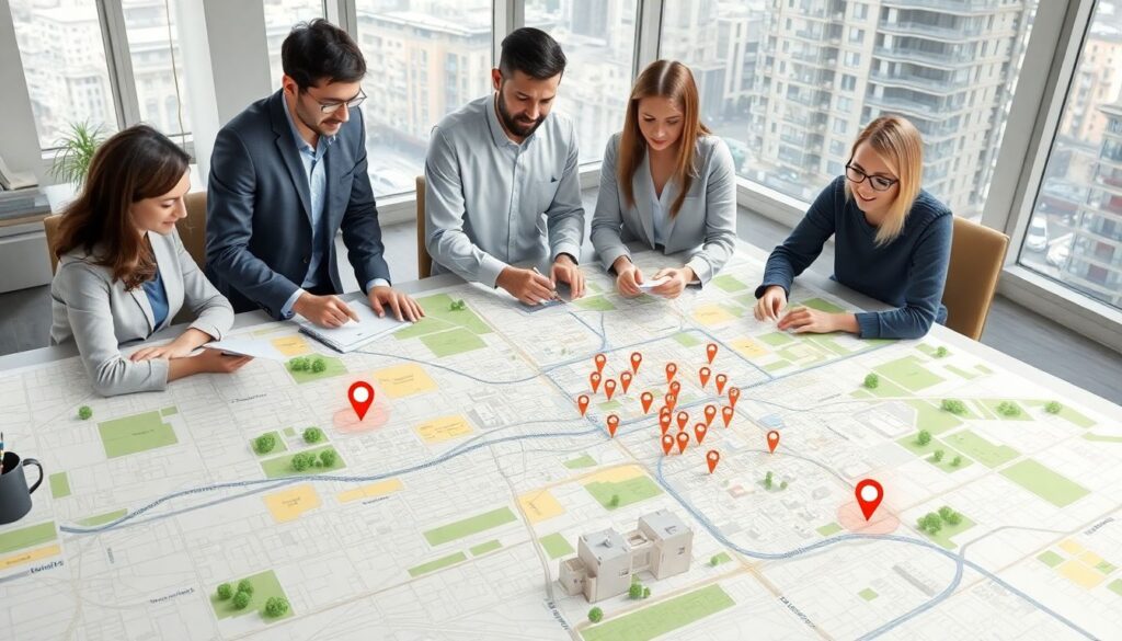 Инфраструктура как фактор снижения экологической нагрузки в районе - иллюстрация