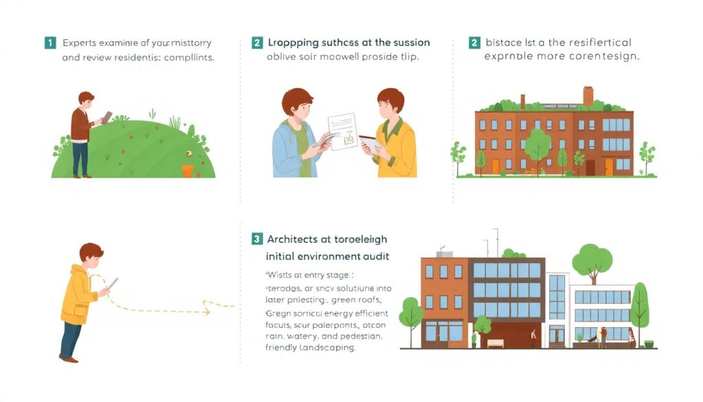 Как оценивать экологическую безопасность коммерческих объектов в районе - иллюстрация