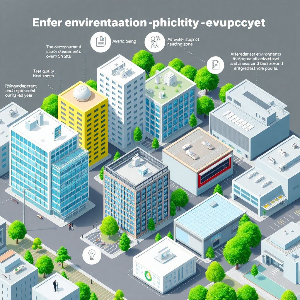 Как оценивать экологическую безопасность коммерческих объектов в районе