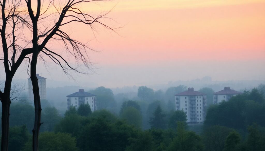 Как часто обновляются экологические рейтинги районов - иллюстрация