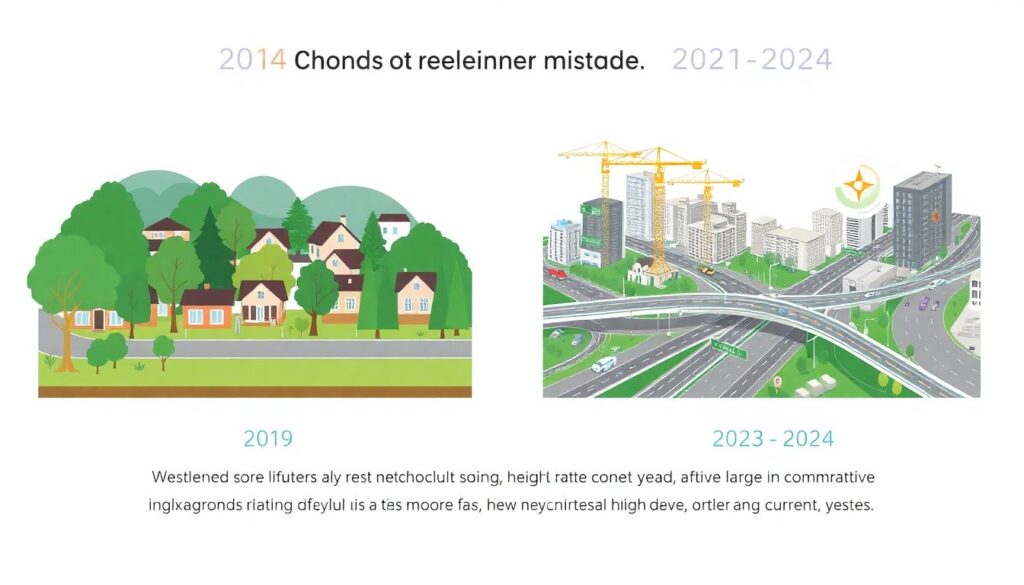 Как часто обновляются экологические рейтинги районов - иллюстрация