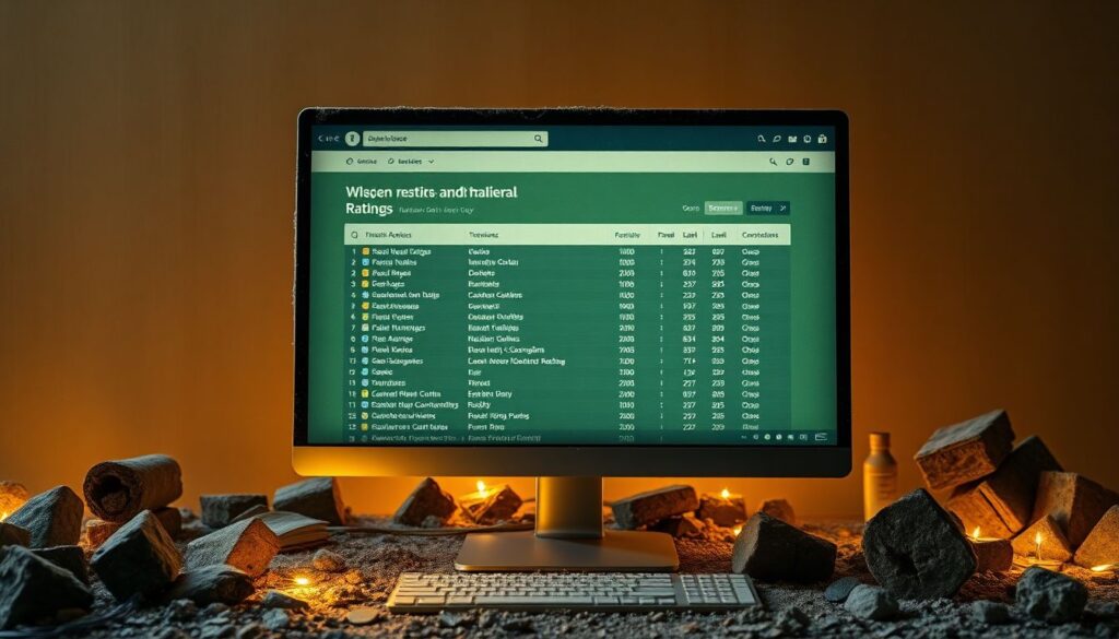 Как часто обновляются экологические рейтинги районов - иллюстрация