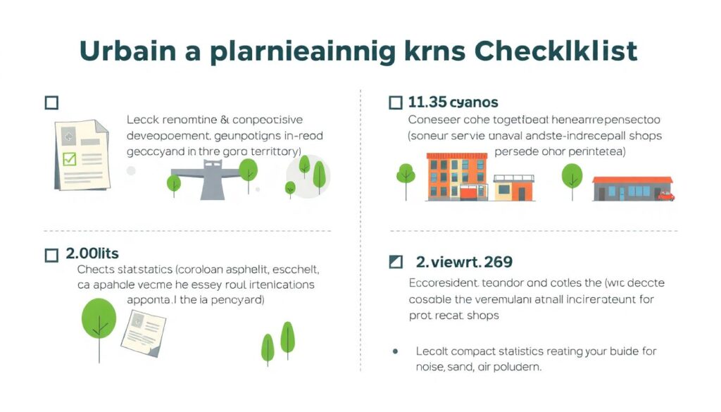 Топ-10 районов с лучшей экологией для жизни в городе - иллюстрация