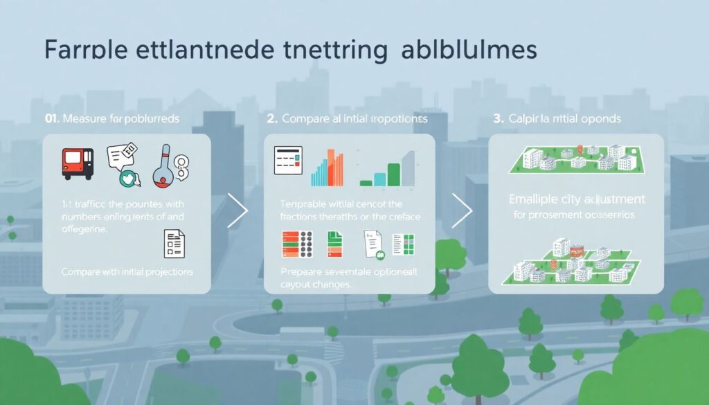 Градостроительство и экологический баланс районов - иллюстрация