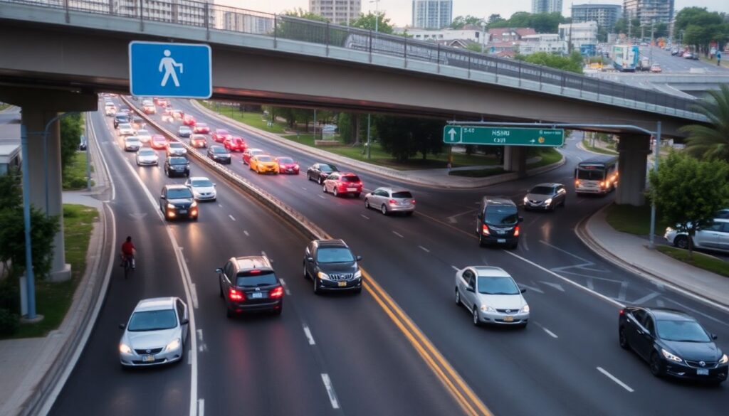 Как транспортная доступность влияет на стоимость жилья через экологию - иллюстрация