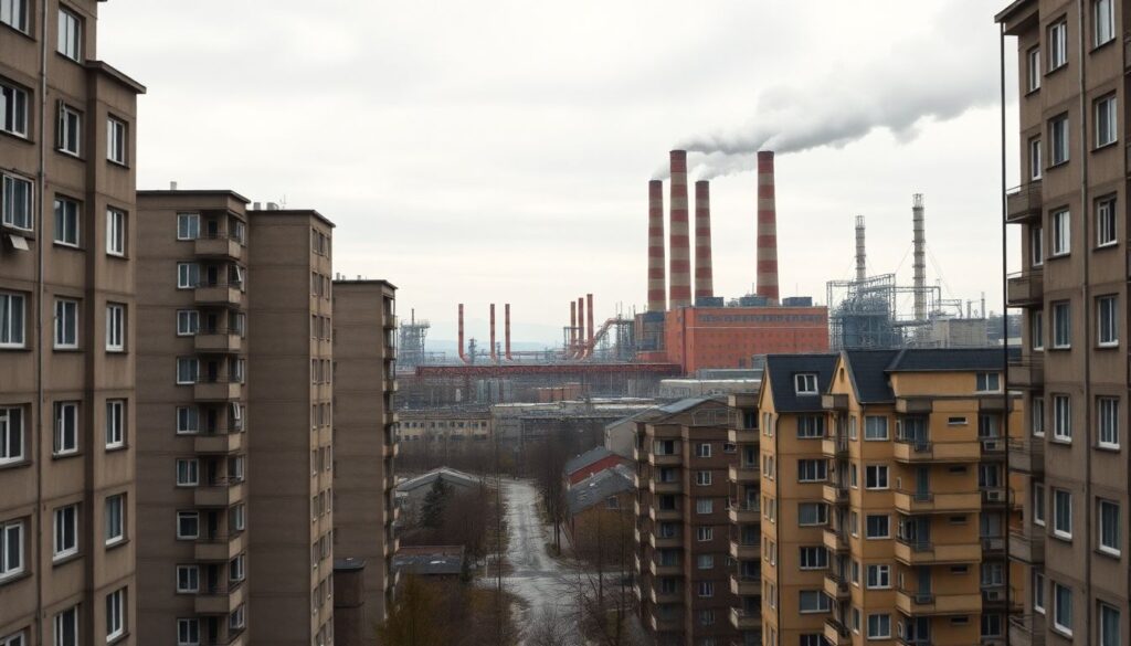 Советы покупателю: не переплачивайте за район с плохой экологией - иллюстрация