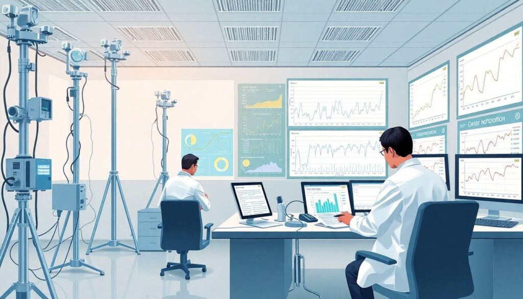 Экологические истории районов: как менялось качество воздуха - иллюстрация