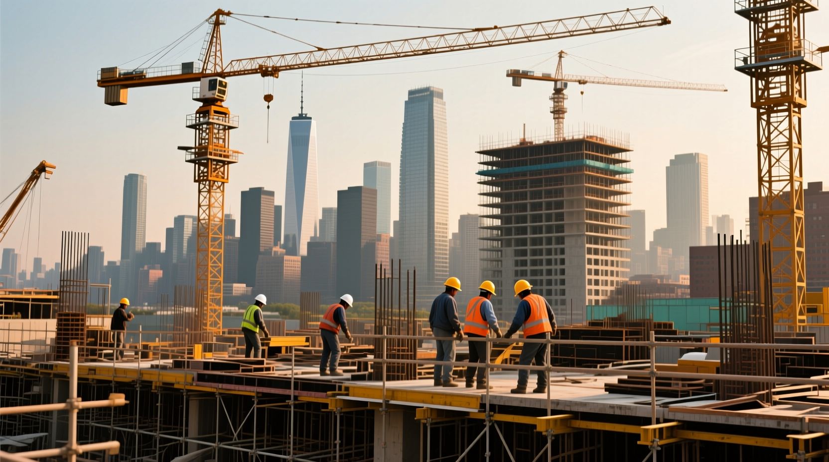 Эффективная инфраструктура для вашего бизнеса