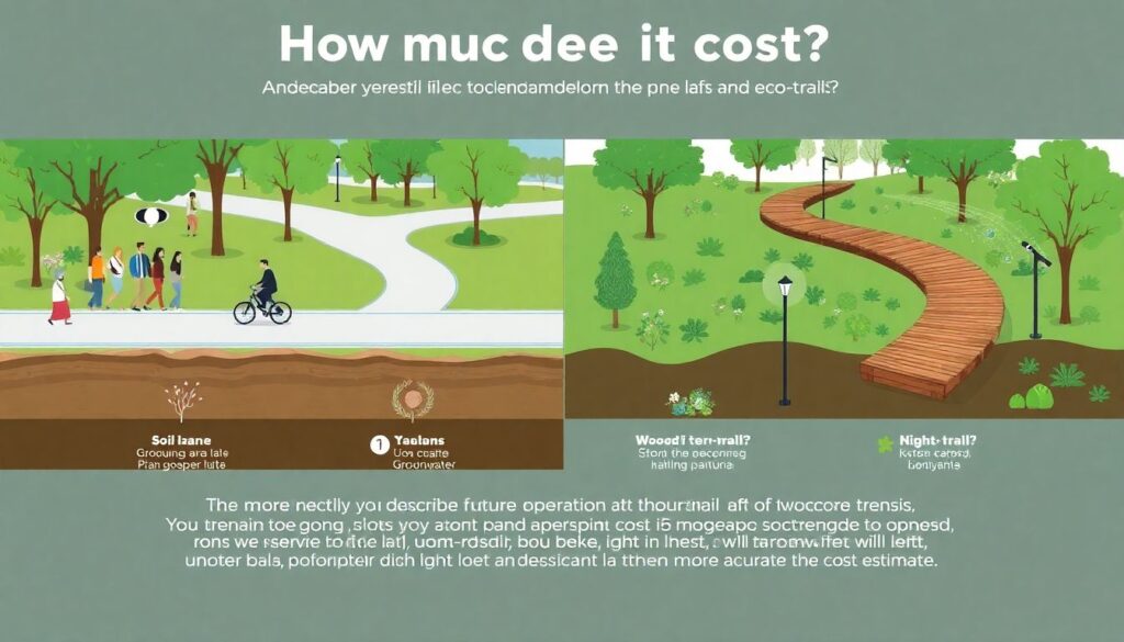 Экотрассы и велодорожки как часть экологической инфраструктуры района - иллюстрация