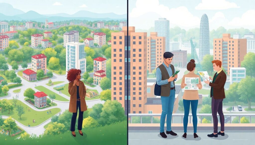 Обзор экологической обстановки в районе: как выбрать жилье с чистым воздухом - иллюстрация