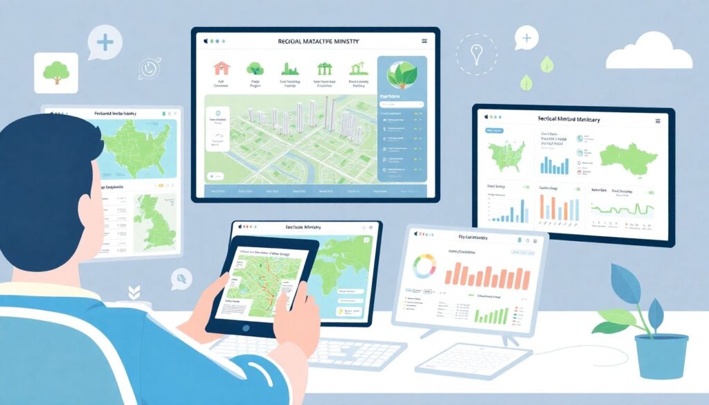 Какие данные о экологии района доступны гражданам - иллюстрация