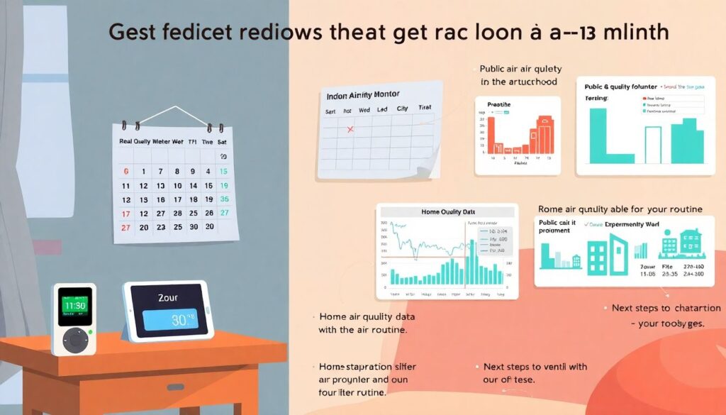 Динамика загрязнения воздуха в ближайшем квартале: что важно знать - иллюстрация