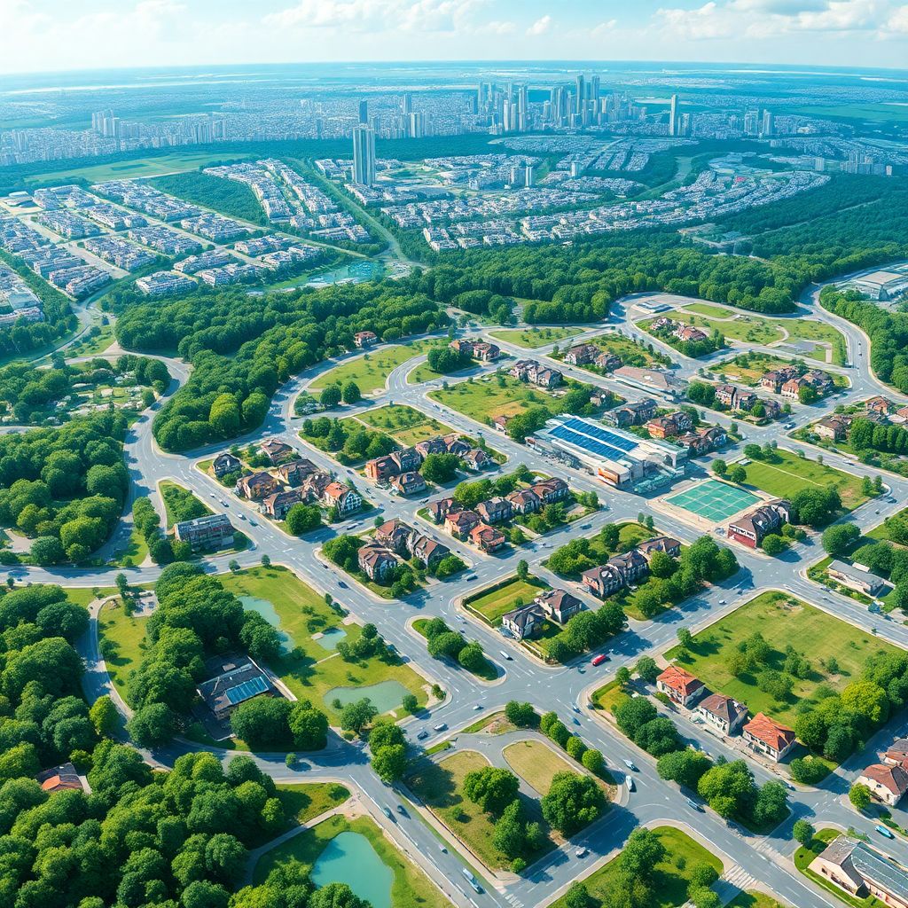 Преимущества и риски пригородной экологии для городской жизни