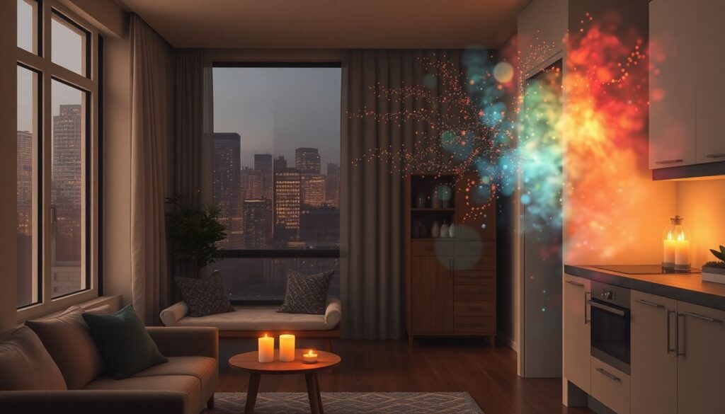 Динамика загрязнения воздуха в ближайшем квартале: что важно знать - иллюстрация