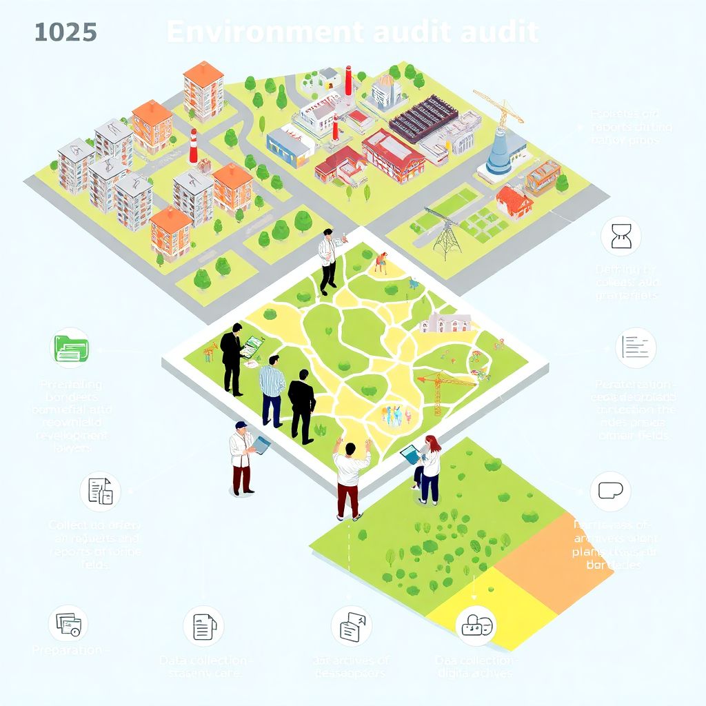 Экологический аудит района: что это такое и зачем он нужен организации