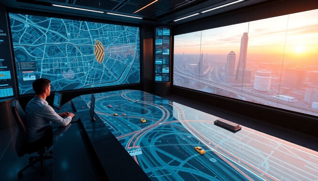 Как транспортная инфраструктура снижает углеродный след района - иллюстрация