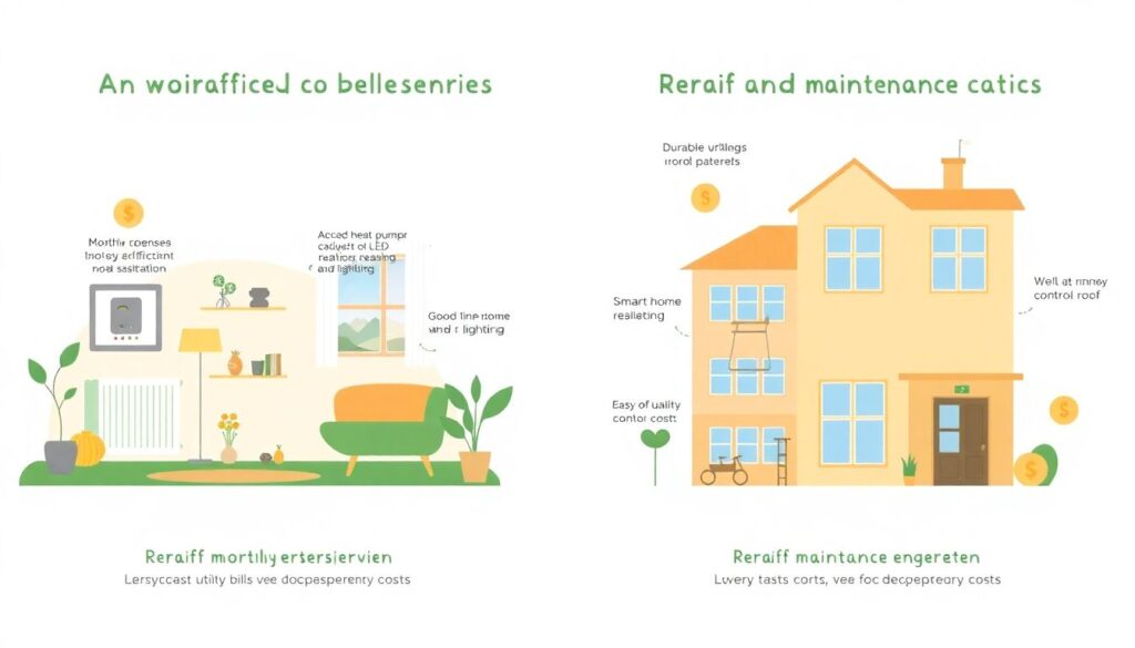 Как правильно читать экологические ярлыки на новостройках - иллюстрация