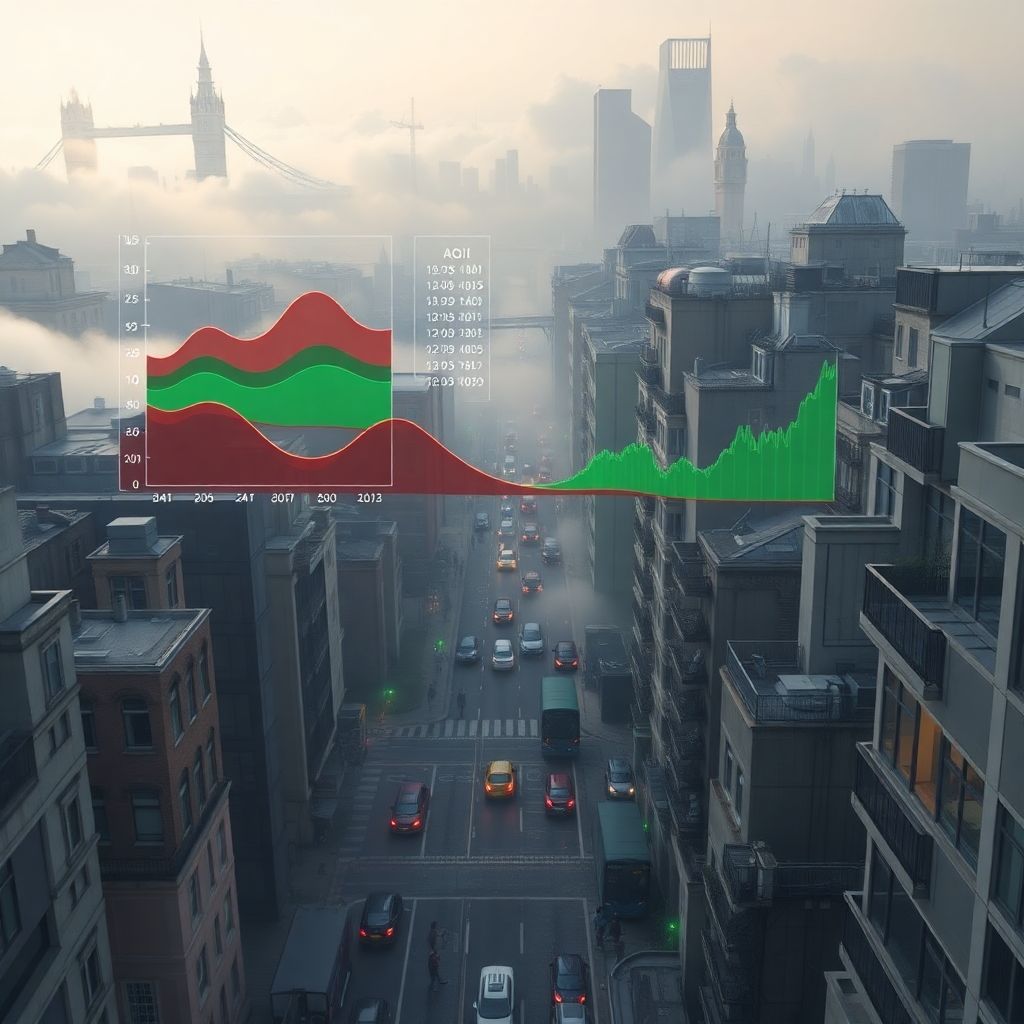 Динамика загрязнения воздуха в ближайшем квартале и что важно знать