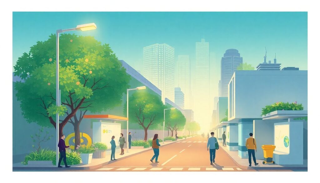 Роль муниципалитета в улучшении экологической обстановки района - иллюстрация