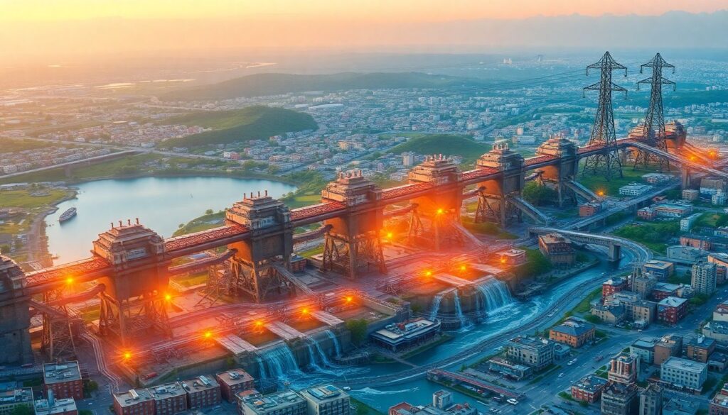 Как миграция населения влияет на экологическую обстановку района - иллюстрация