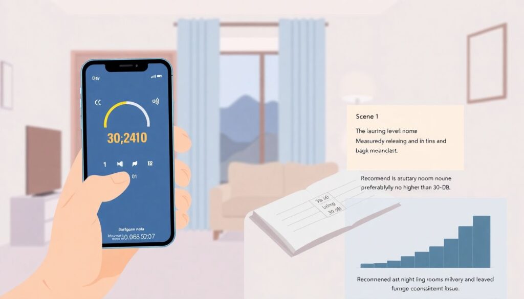 Как уровень шума влияет на качество жизни в вашем районе - иллюстрация