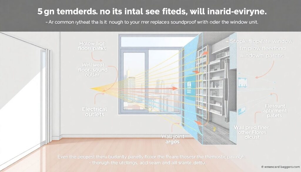 Какие факторы влияют на качество жизни в шумных районах - иллюстрация
