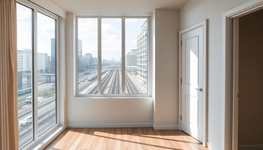 Какие факторы влияют на качество жизни в шумных районах - иллюстрация