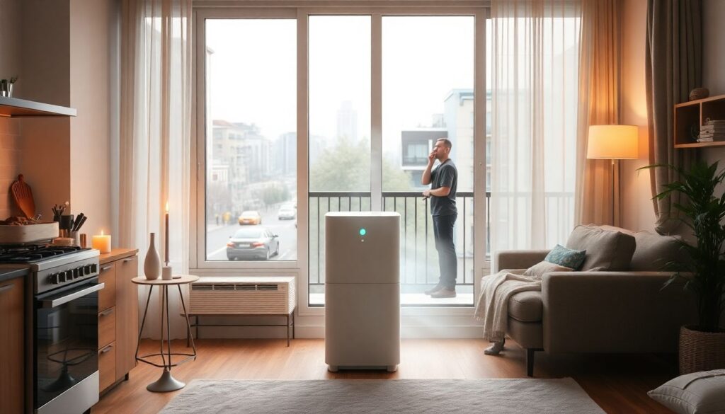 Как жить в чистом воздухе вокруг магистралей - иллюстрация