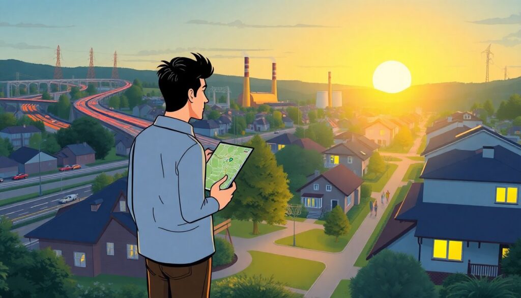 Права потребителей при выборе района: экологические аспекты - иллюстрация