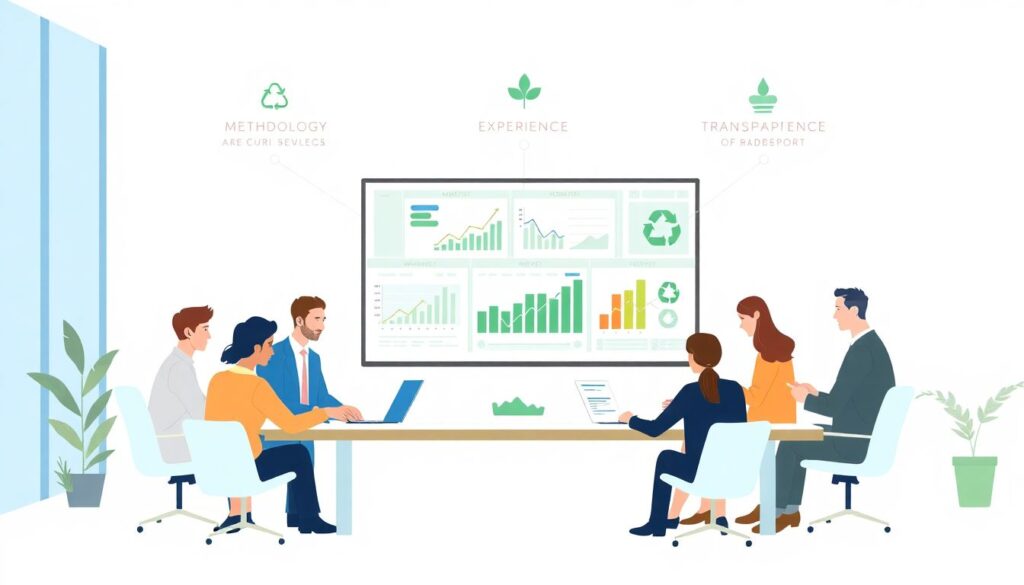 Как оценивать экологическую информированность населения района - иллюстрация