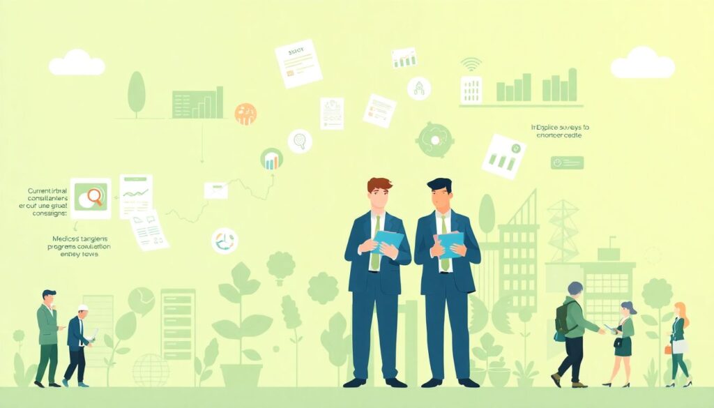 Как оценивать экологическую информированность населения района - иллюстрация