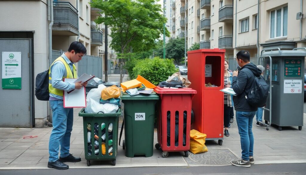 Как оценивать экологическую информированность населения района - иллюстрация