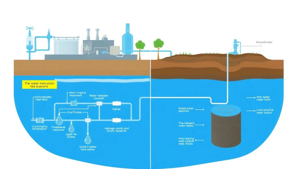 Оценка качества воды в муниципальных районах: что проверить перед покупкой жилья - иллюстрация