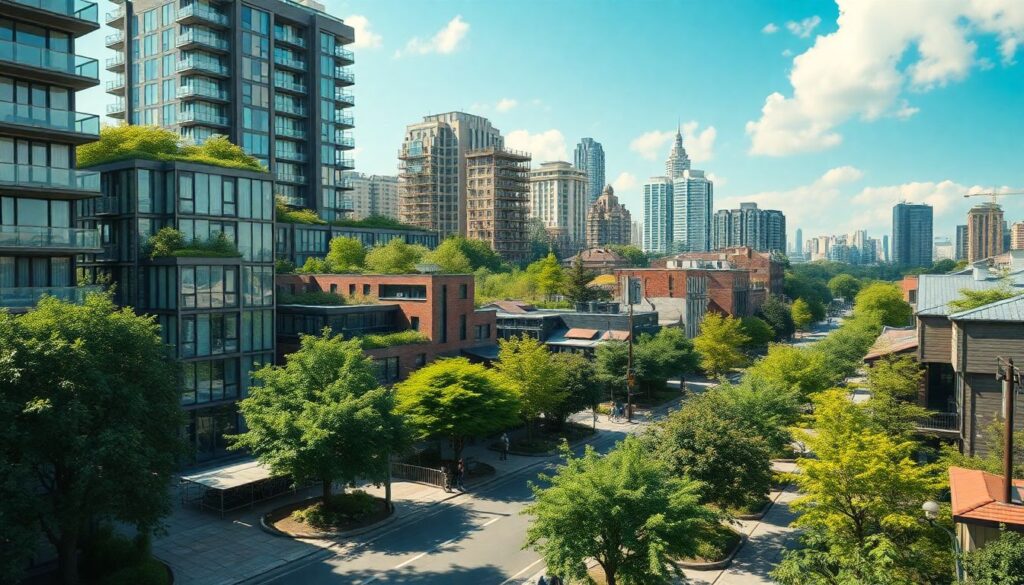 Эко-районы: мифы и реальность - иллюстрация