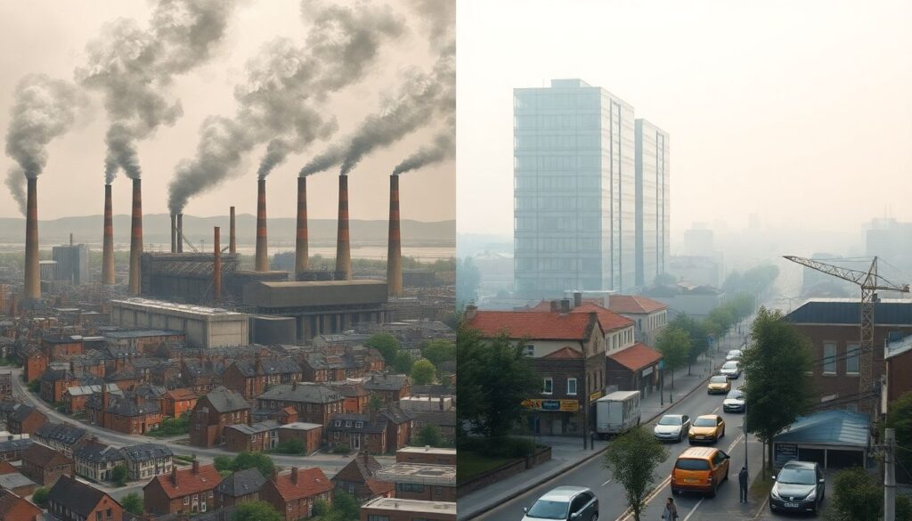 Эко-районы: мифы и реальность - иллюстрация