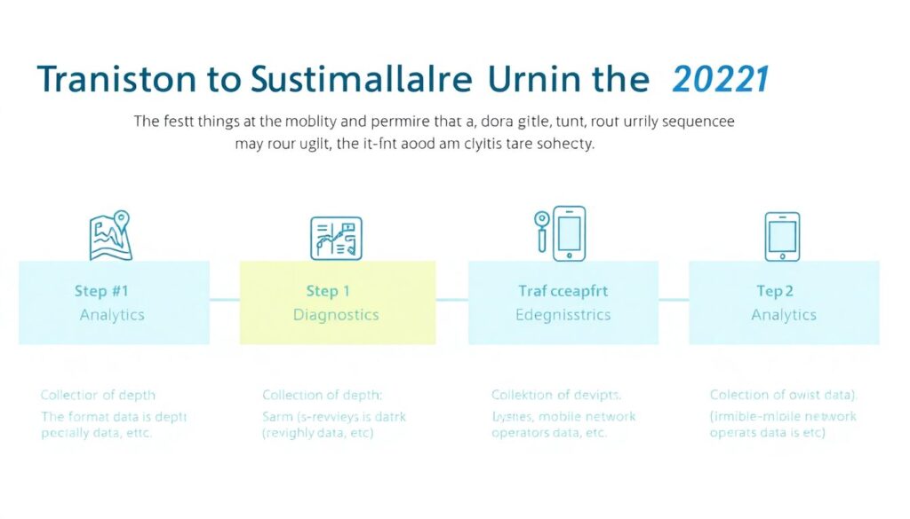 Экологическая устойчивость городской среды и транспортная политика - иллюстрация