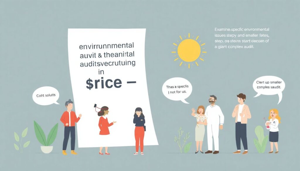 Роль граждан в мониторинге экологии района - иллюстрация