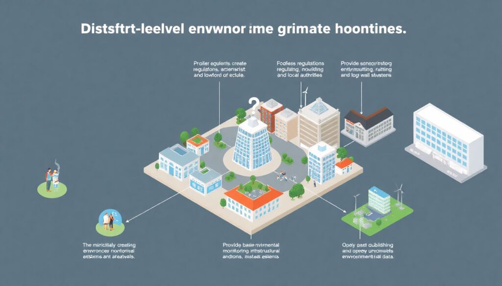 Какие данные pave должны быть доступны гражданам о экологии района - иллюстрация