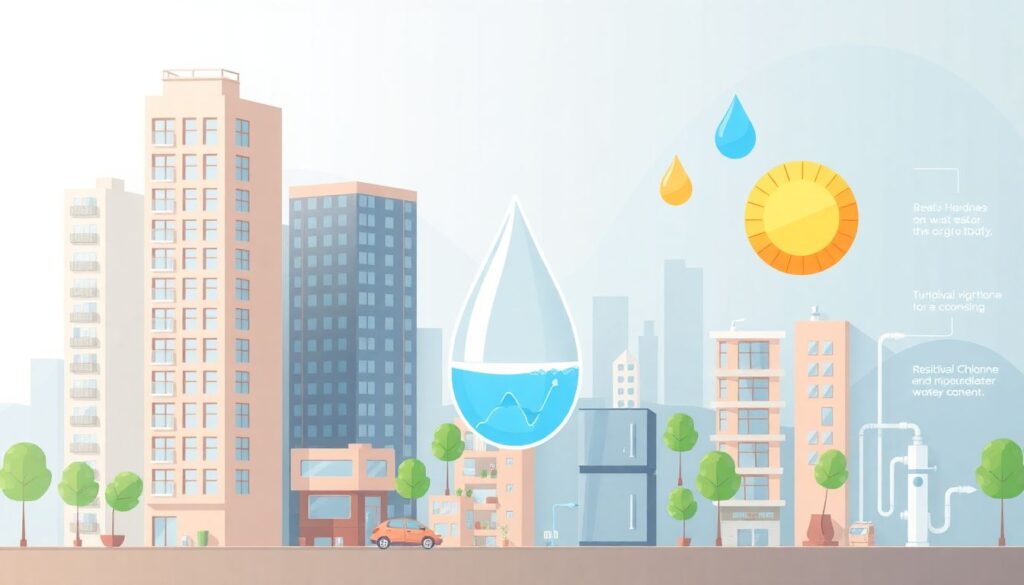 Оценка качества воды в муниципальных районах: что проверить перед покупкой жилья - иллюстрация