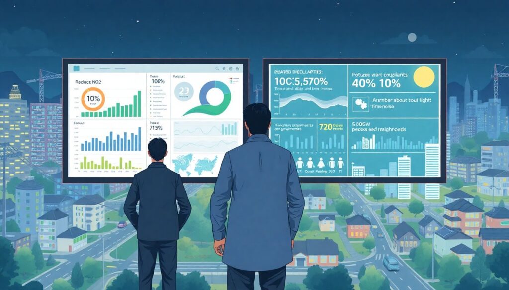 Современные подходы к оценке качества жизни через экологию - иллюстрация