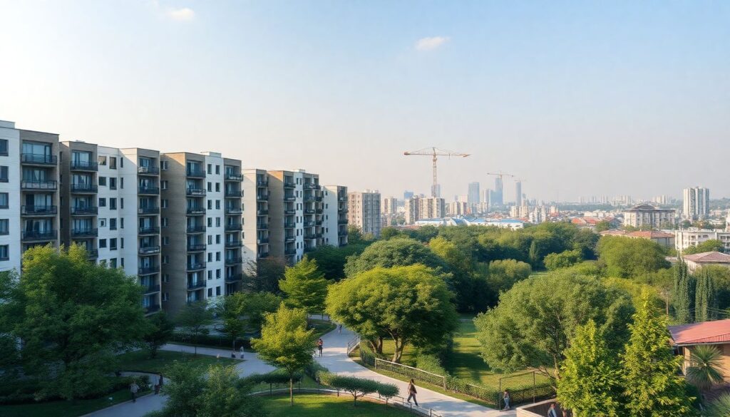 Современные подходы к оценке качества жизни через экологию - иллюстрация