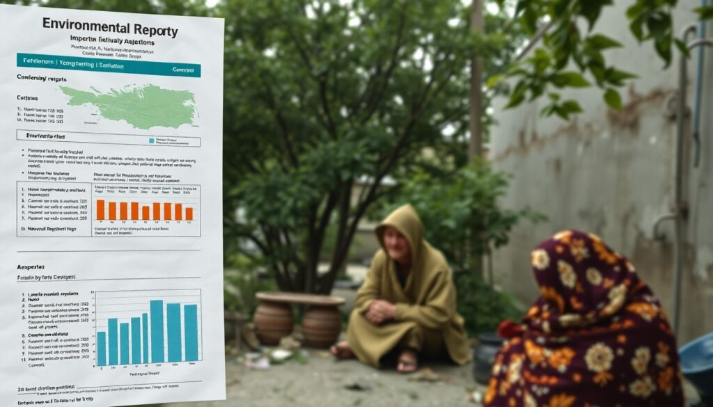Современные подходы к оценке качества жизни через экологию - иллюстрация