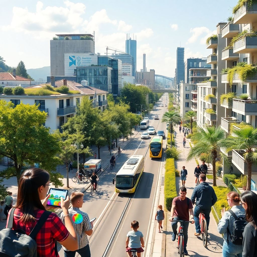 Качество жизни и экология: современные подходы к комплексной оценке