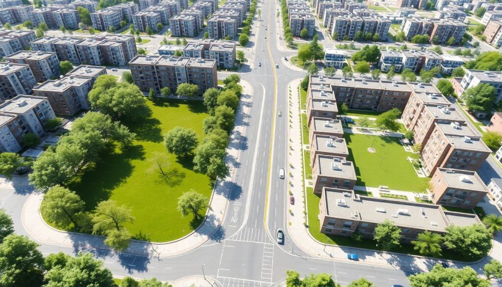 Практические рекомендации по выбору района с минимальной экологической нагрузкой - иллюстрация