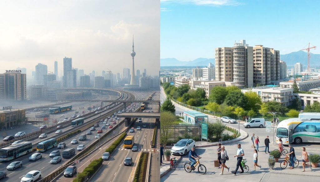 Практические рекомендации по выбору района с минимальной экологической нагрузкой - иллюстрация