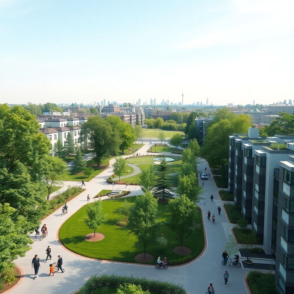 Как выбрать район с минимальной экологической нагрузкой: практические советы