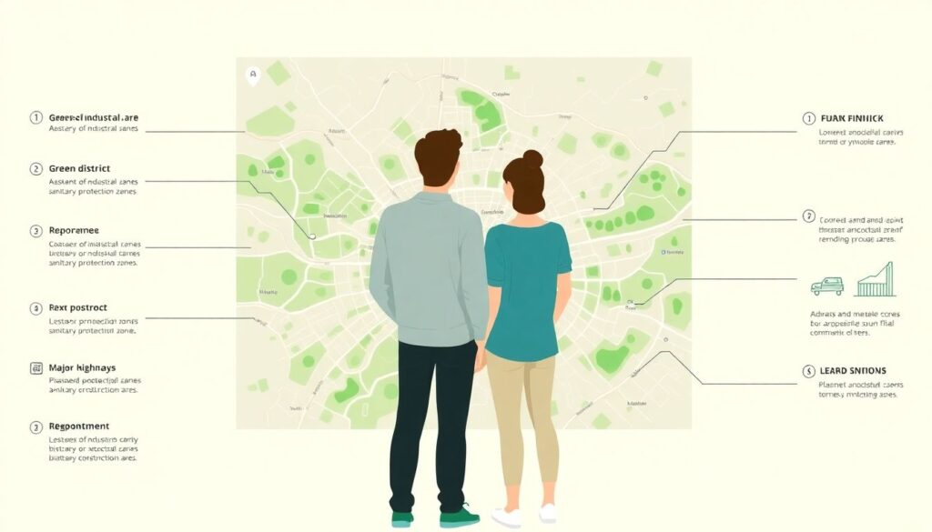 Разбор кейсов: районы с улучшенной экологической ситуацией - иллюстрация