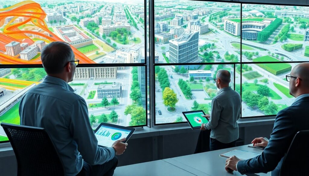 Влияние транспортной доступности на экологическую ситуацию в районе - иллюстрация