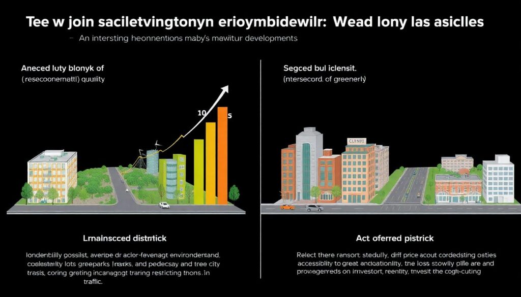 Зачем жилью экологический профиль района - иллюстрация