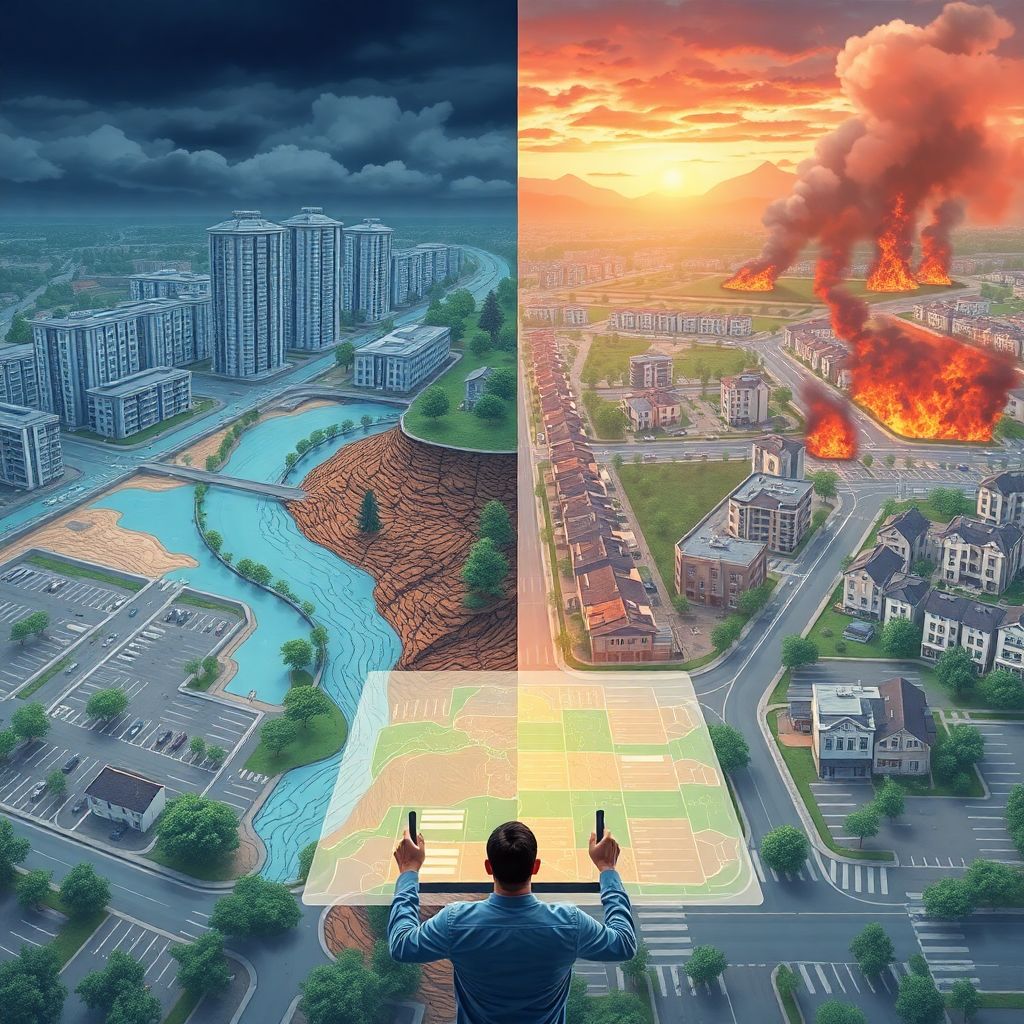 Природные катаклизмы и как выбирать район с минимальными рисками для жизни